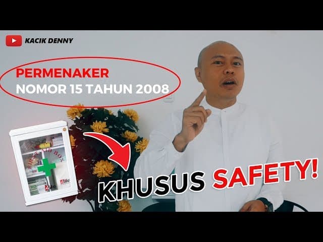 Standar Isi Kotak P3K