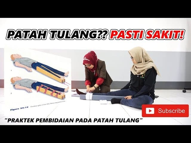 Teknik Pembidaian