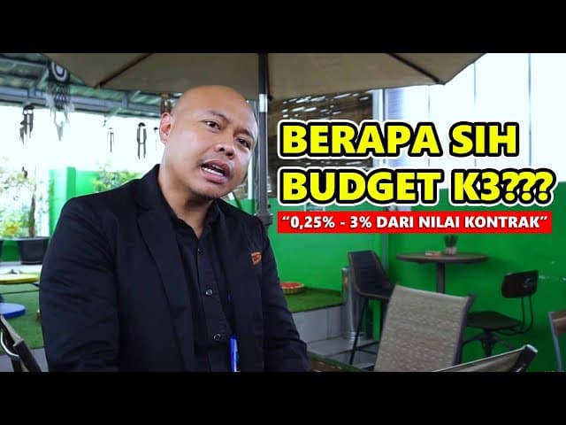 Kontrak Kerja Untuk PJK3