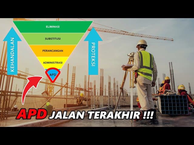 Teknik Hirarki Pengendalian Risiko