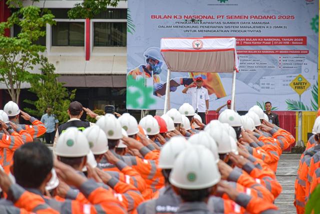 5 Momen Besar yang Menandai Lahirnya Bulan K3 Nasional di Indonesia
