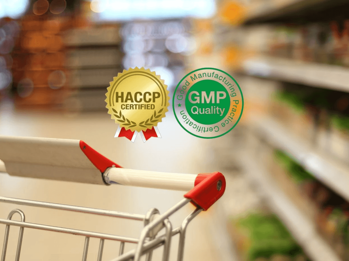 GMP dan HACCP: Pengertian, Fungsi, serta Perbedaannya dalam Industri Pangan