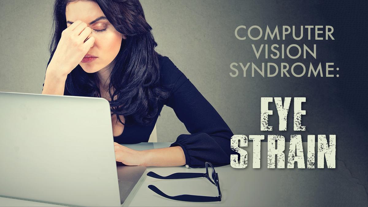 Mengenali dan Mencegah Computer Vision Syndrome