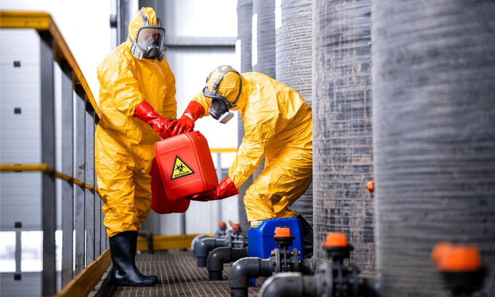 Apa Itu Chemical Handling?