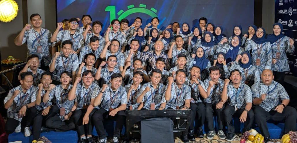 Satu Dekade Midiatama Group: Siap Lanjutkan Inovasi dan Perluas Kolaborasi
