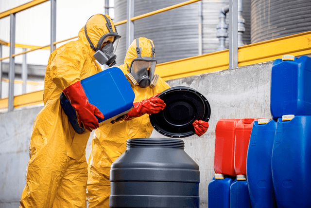 7 Prosedur Chemical Handling dan Penyimpanan yang Benar