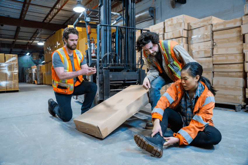 Lost Time Injury (LTI): Pengertian, Contoh, dan Cara Menghitungnya