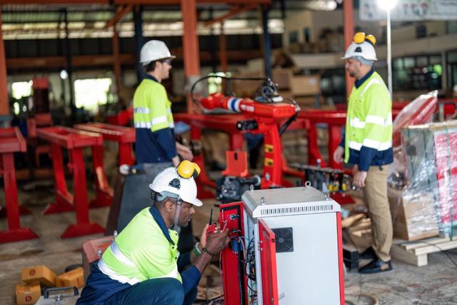 Lock Out Tag Out (LOTO) Mesin Berenergi di Industri Minyak dan Gas
