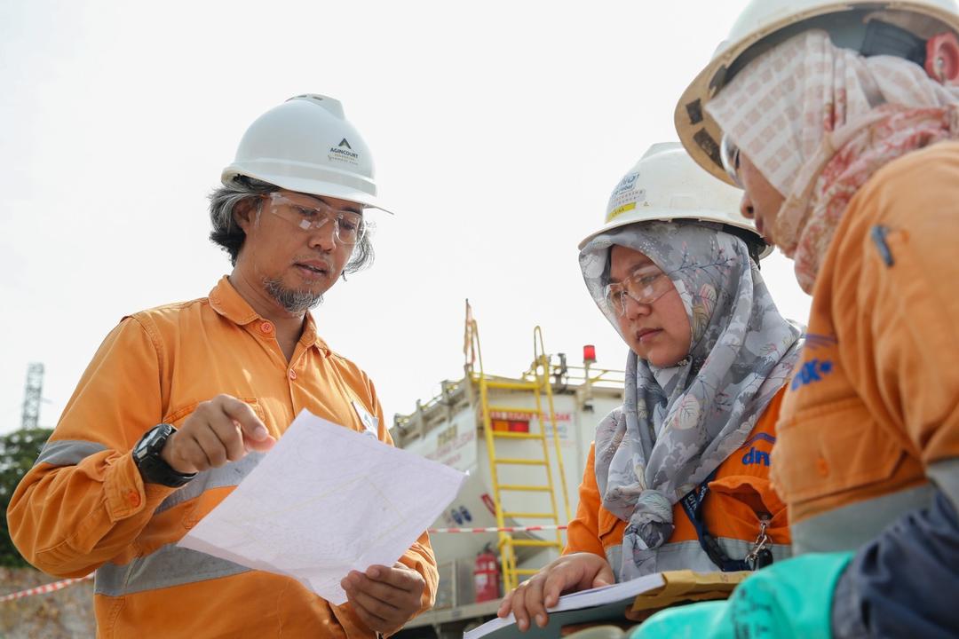 Mengenal Training POP: Pelatihan Wajib Pengawas Pertambangan