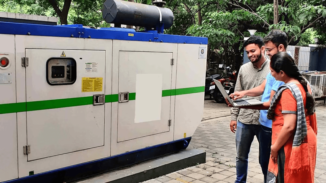 Cara Mengukur Tingkat Kebisingan Genset Secara Akurat dan Aman
