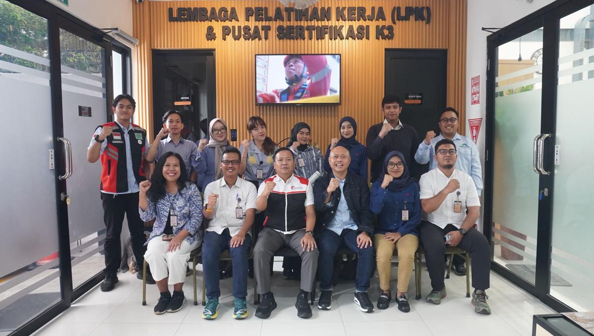 Midiatama dan Forum QHSE BUMN Konstruksi Menjalin Kolaborasi Menuju SDM Unggul dan Berbudaya K3 di Semua Sektor Industri