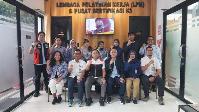 Midiatama dan Forum QHSE BUMN Konstruksi Menjalin Kolaborasi Menuju SDM Unggul dan Berbudaya K3 di Semua Sektor Industri