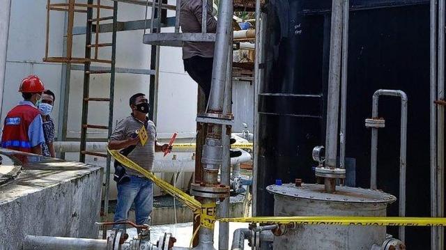7 Cara Mengurangi Kecelakaan Kerja di Area Pabrik