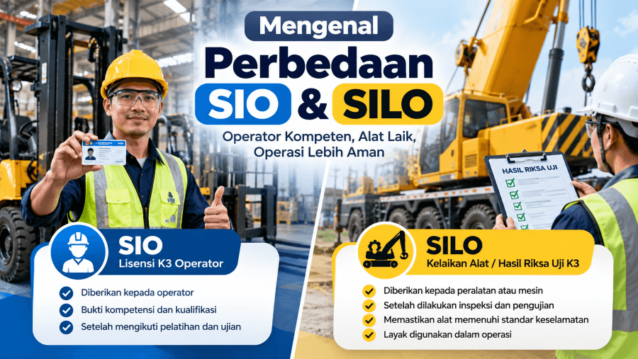 Mengenal Perbedaan SIO dan SILO: Jangan Sampai Tertukar