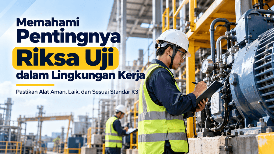 Memahami Pentingnya Riksa Uji dalam Lingkungan Kerja