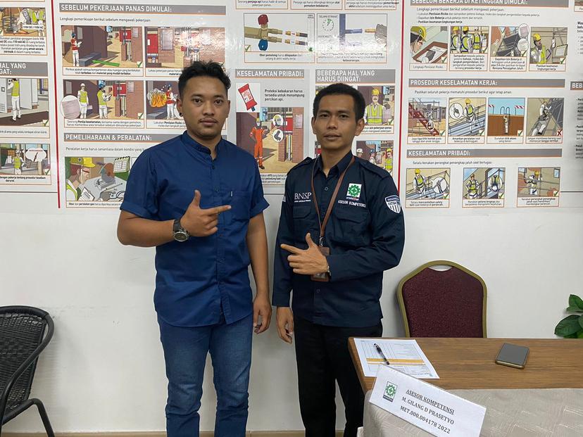 Ahli K3 BNSP Batch 2