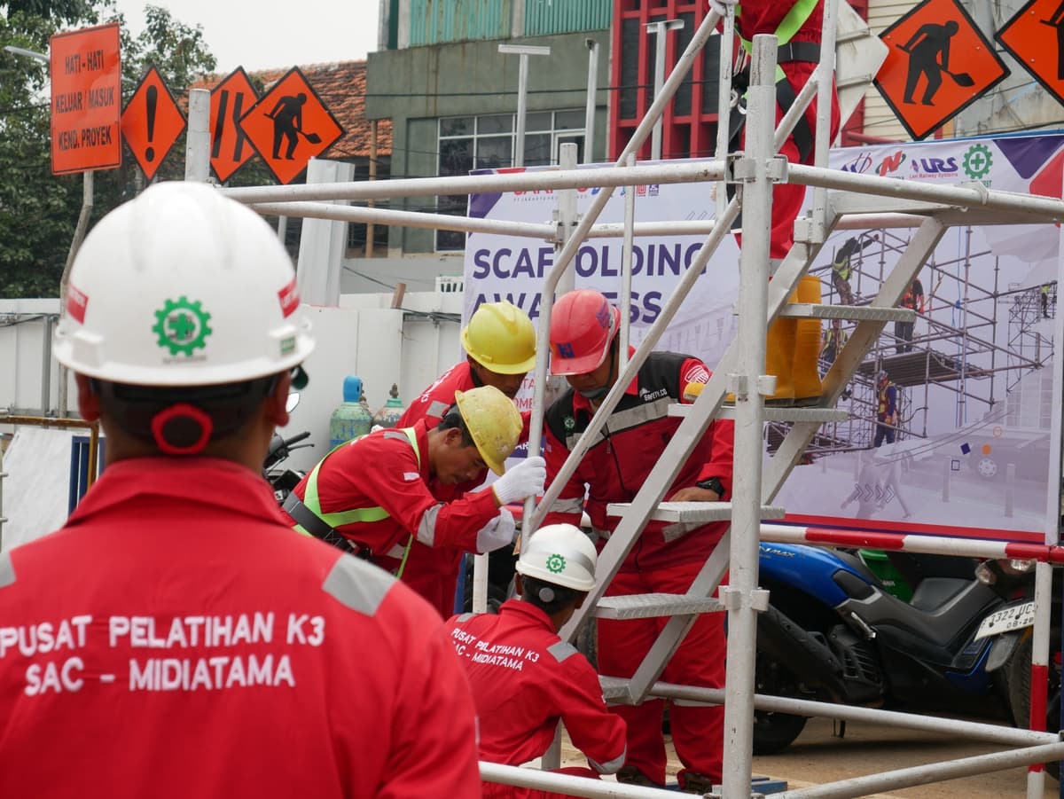 Awareness Supervisor Perancah Batch 1