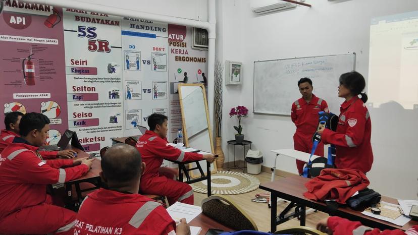 Ahli K3 Muda BNSP Batch 49
