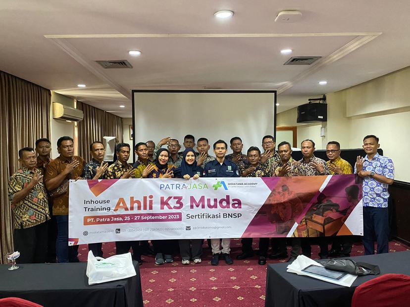 Ahli K3 Muda BNSP Batch 48