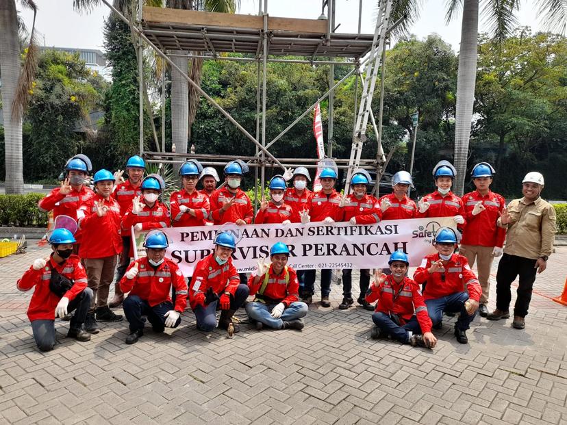Supervisor Perancah Batch 32