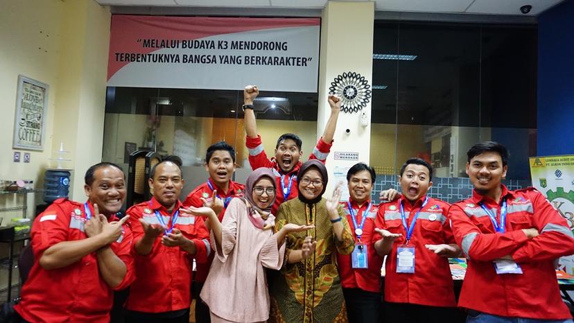 Ahli K3 Muda BNSP Batch 24