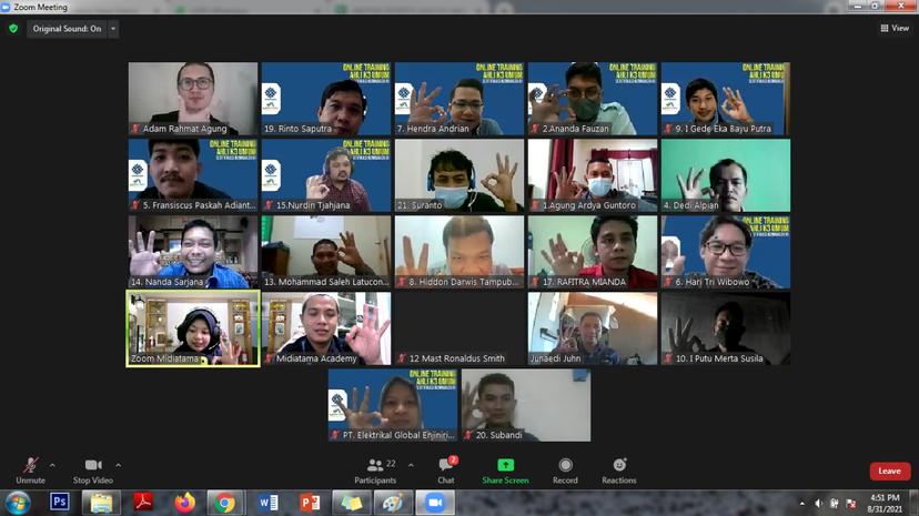 Ahli K3 Umum Batch 115