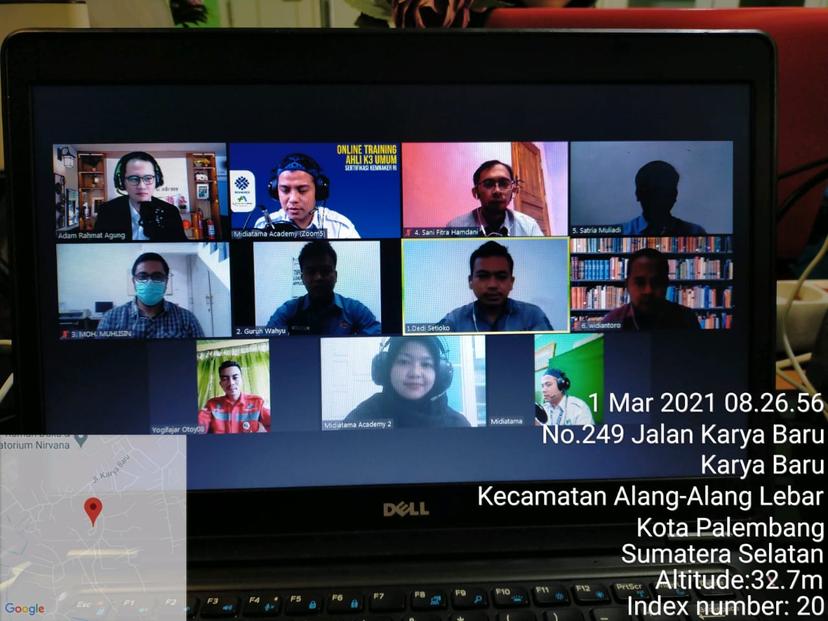 Ahli K3 Muda BNSP Batch 33
