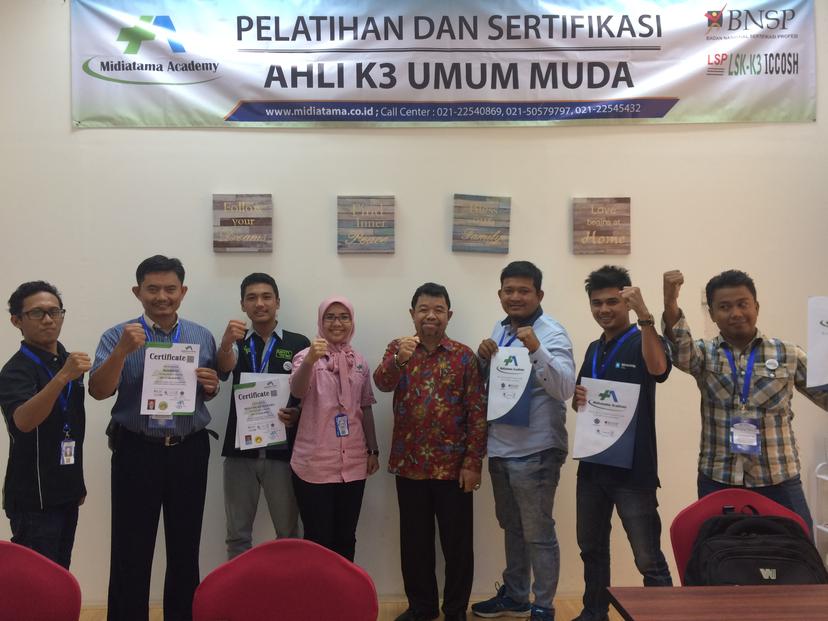 Ahli K3 Muda BNSP Batch 7