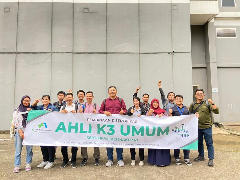 Ahli K3 Umum Batch 172