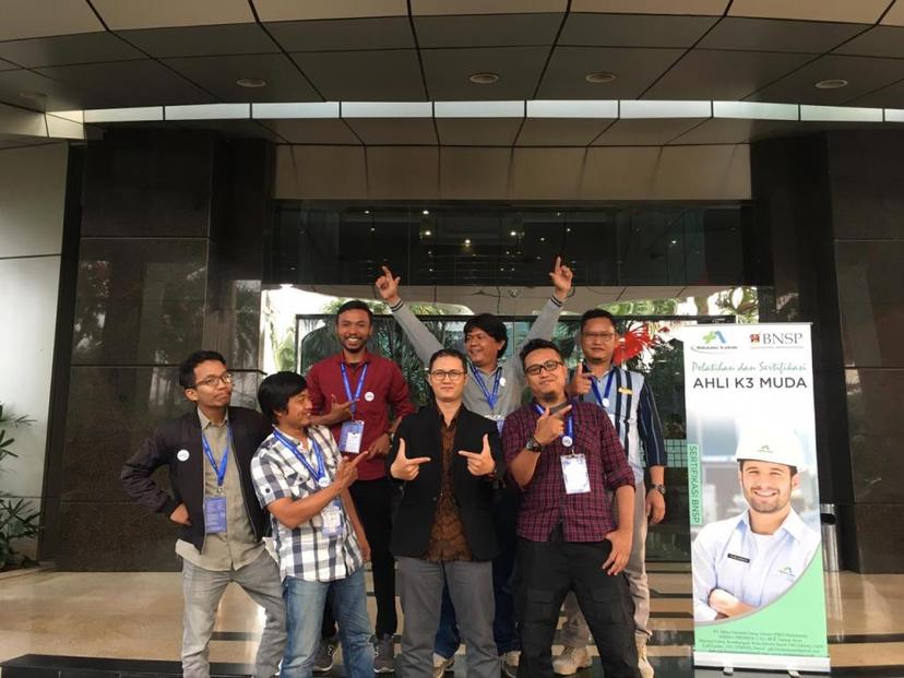 Ahli K3 Muda BNSP Batch 26
