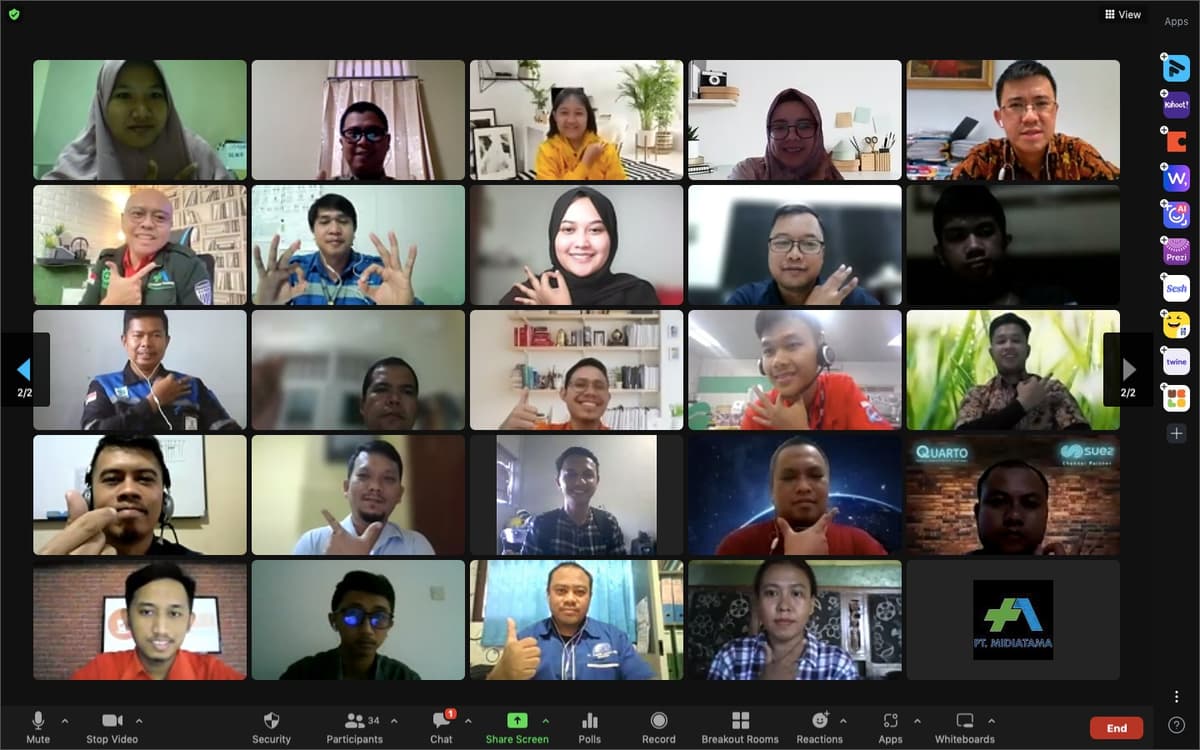 Auditor SMK3 Batch 77