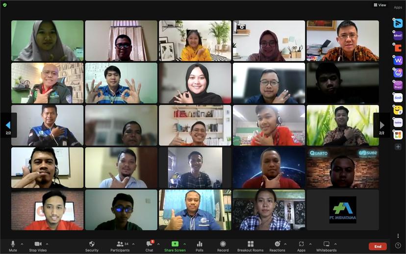 Auditor SMK3 Batch 77