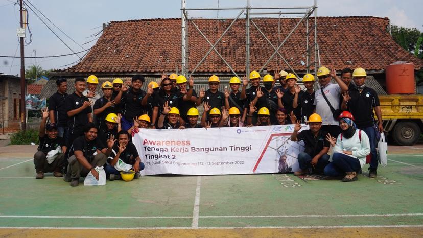 Awareness Bekerja di Ketinggian Batch 2