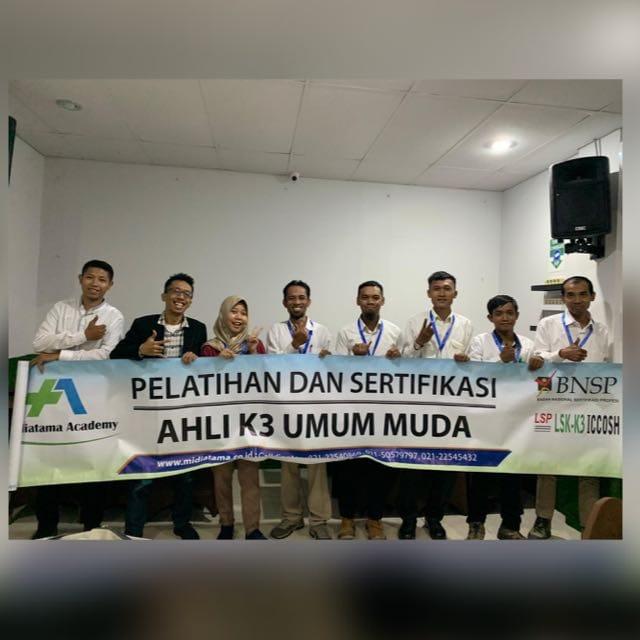 Ahli K3 Muda BNSP Batch 30