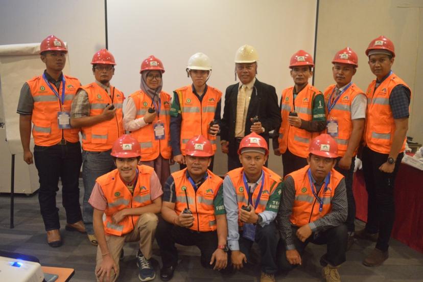 Ahli K3 Muda BNSP Batch 8
