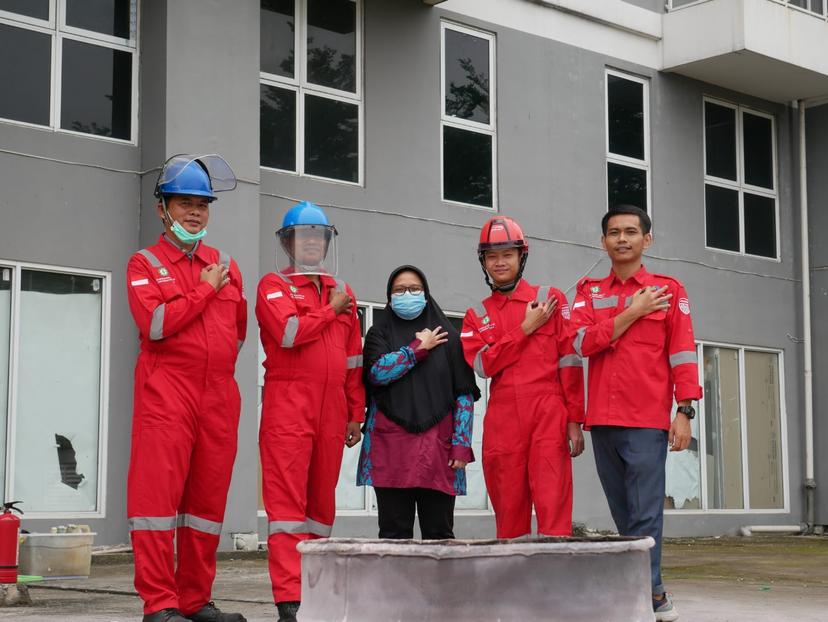 Ahli K3 Muda BNSP Batch 45