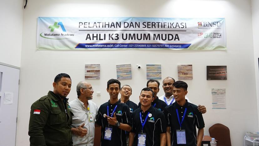 Ahli K3 Muda BNSP Batch 23