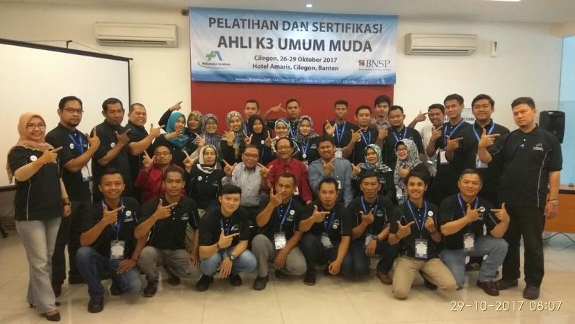 Ahli K3 Muda BNSP Batch 2