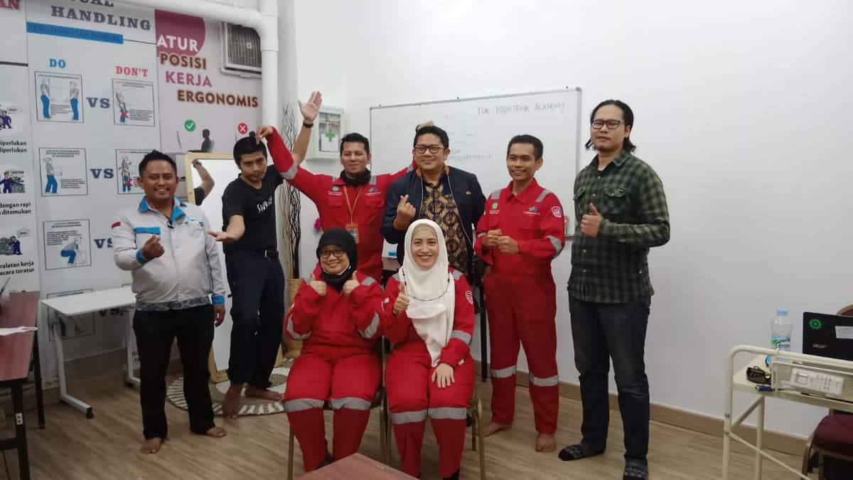 Ahli K3 Muda BNSP Batch 40