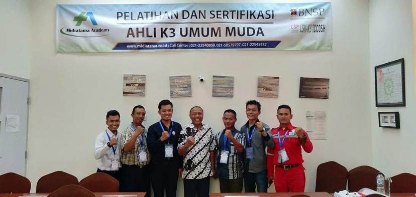 Ahli K3 Muda BNSP Batch 20