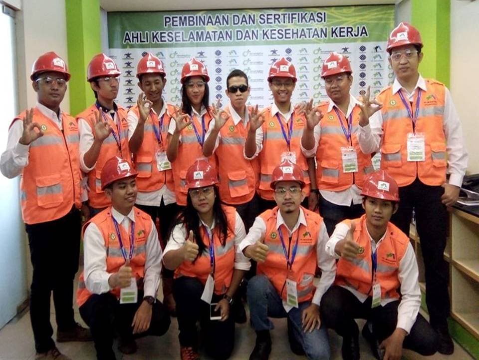 Ahli K3 Umum Batch 8