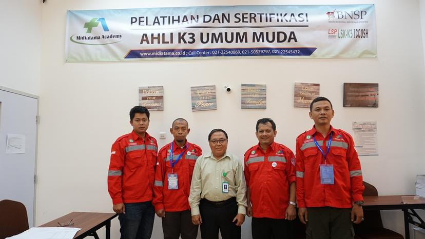 Ahli K3 Muda BNSP Batch 19
