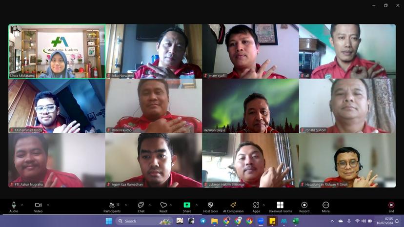 Ahli K3 Umum Batch 209