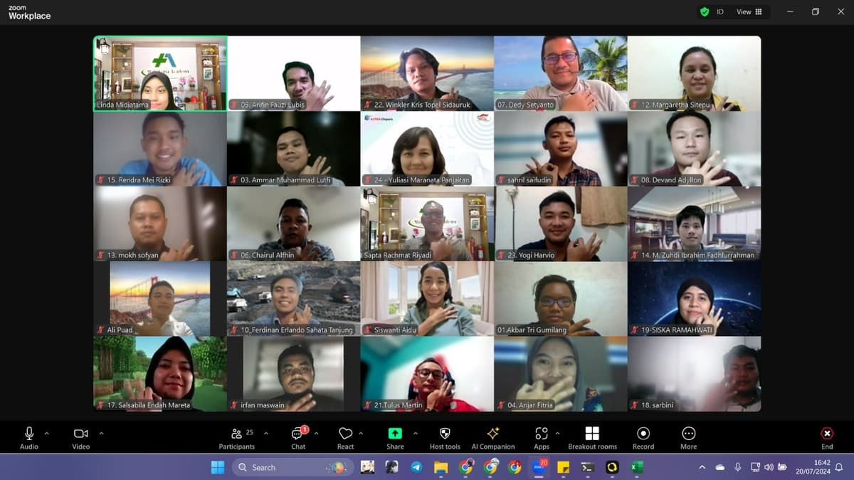 Ahli K3 Umum Batch 210