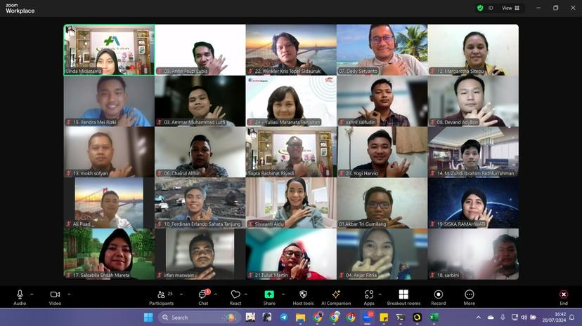 Ahli K3 Umum Batch 210