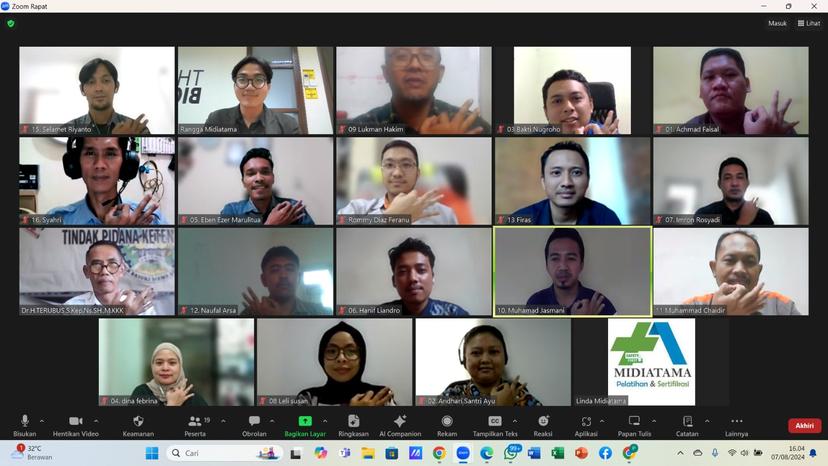 Ahli K3 Umum Batch 211