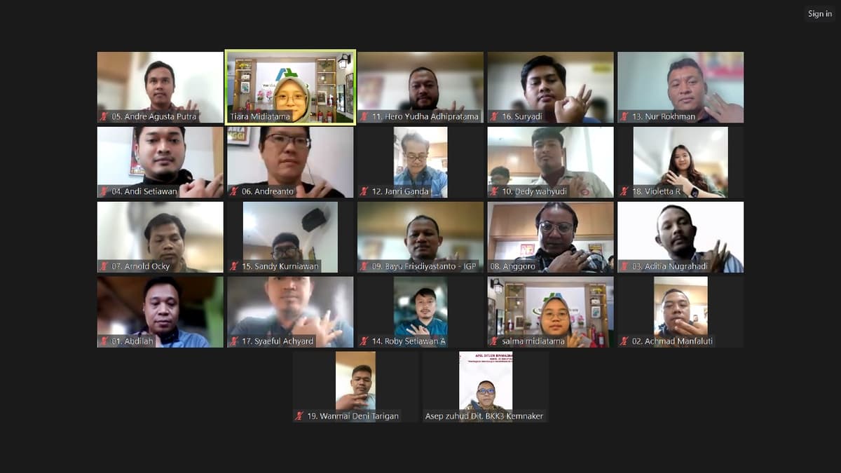 Petugas Peran Kebakaran (Kelas D) Batch 122