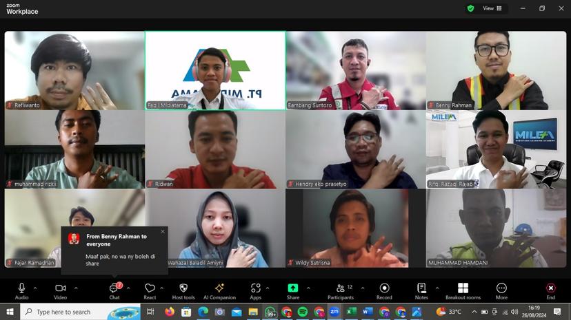 Ahli Muda K3 Konstruksi Batch 124