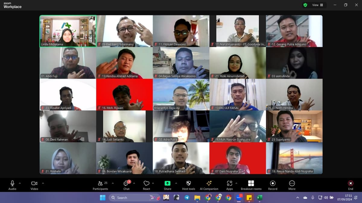 Ahli K3 Umum Batch 213