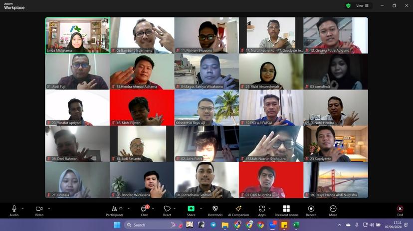 Ahli K3 Umum Batch 213